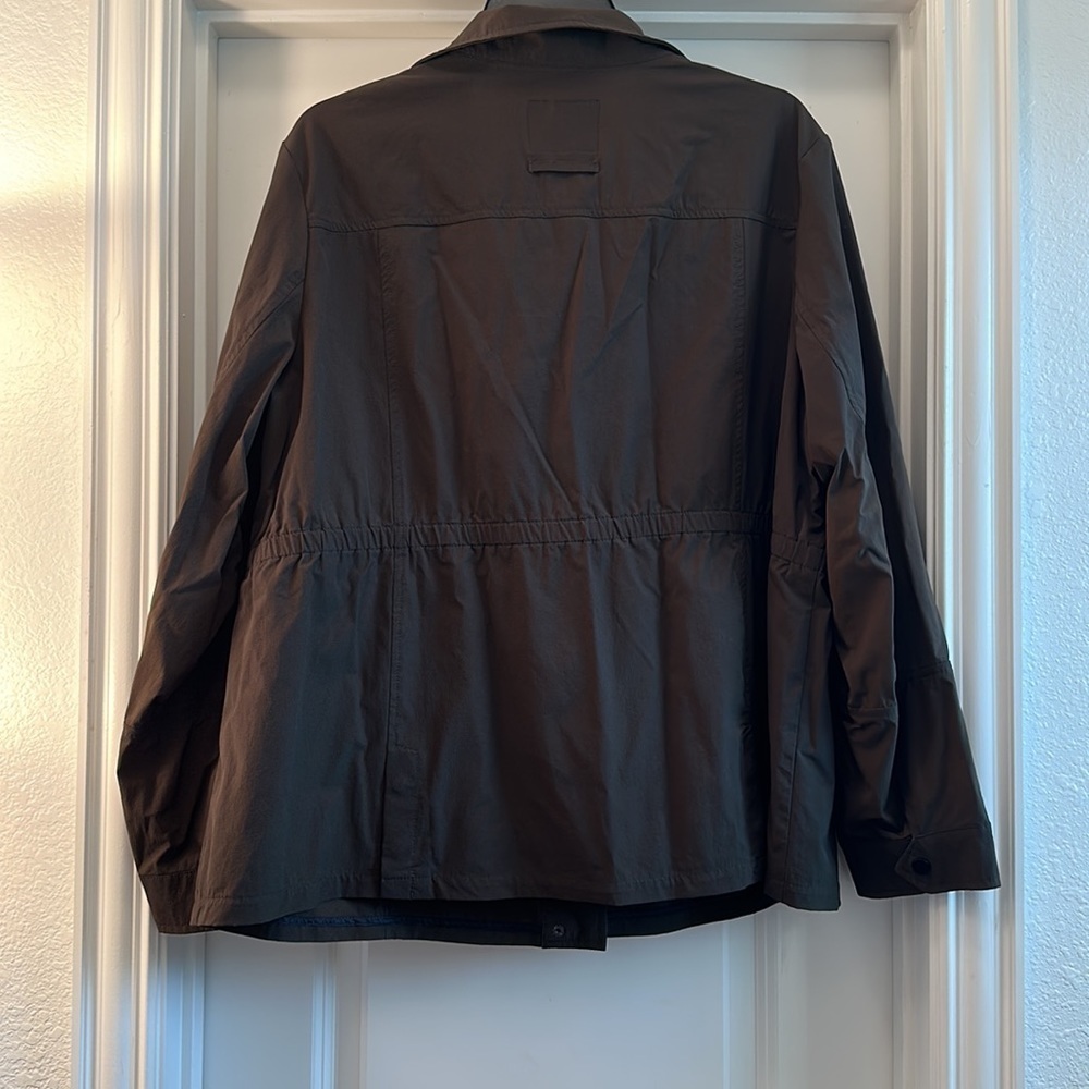 Sam Edelman army green‎ jacket - Picture 4 of 9